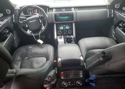 2020 Land Rover Range Rover Hse z USA, uszkodzony, nr VIN SALGS2RU4LA403657